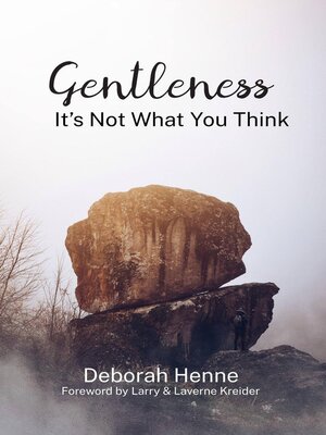 cover image of Gentleness